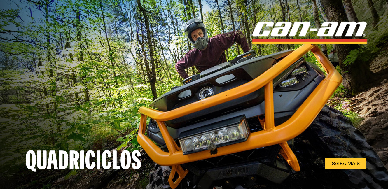Quadriciclos Can-Am