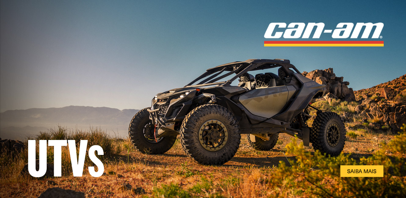 UTVs Can-Am