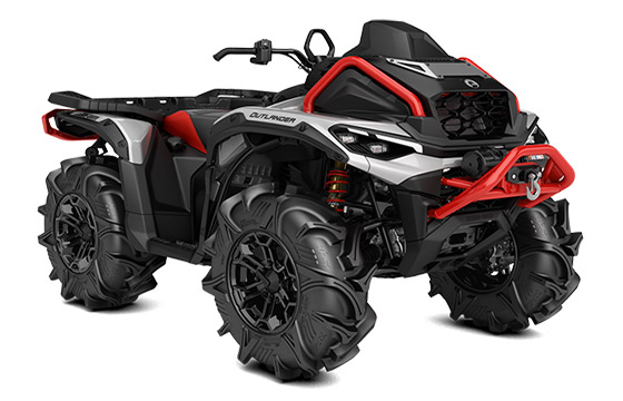 Destaque Outlander XMR 1000R